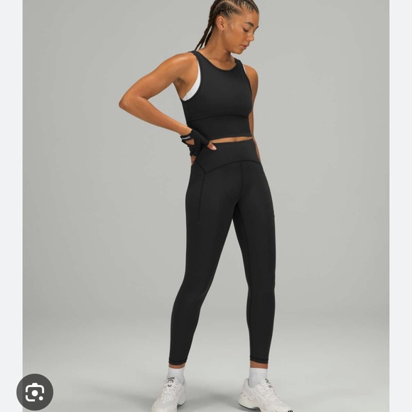 Lululemon Power Thru HR Tight 25 “ - Picture 1 of 5